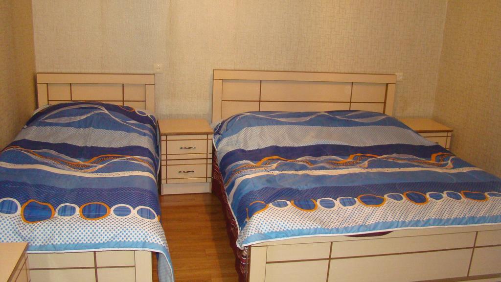 Guest House Tavaduri メスティア エクステリア 写真