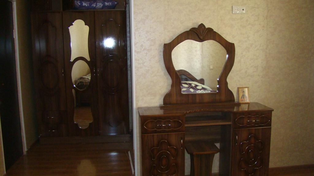 Guest House Tavaduri メスティア エクステリア 写真