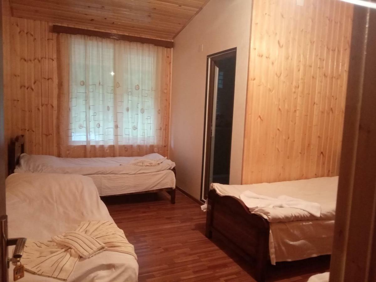 Guest House Tavaduri メスティア エクステリア 写真