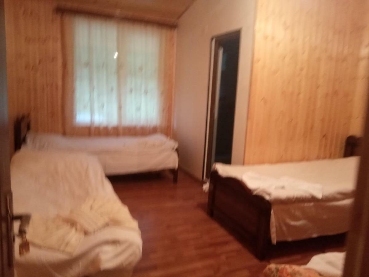 Guest House Tavaduri メスティア エクステリア 写真